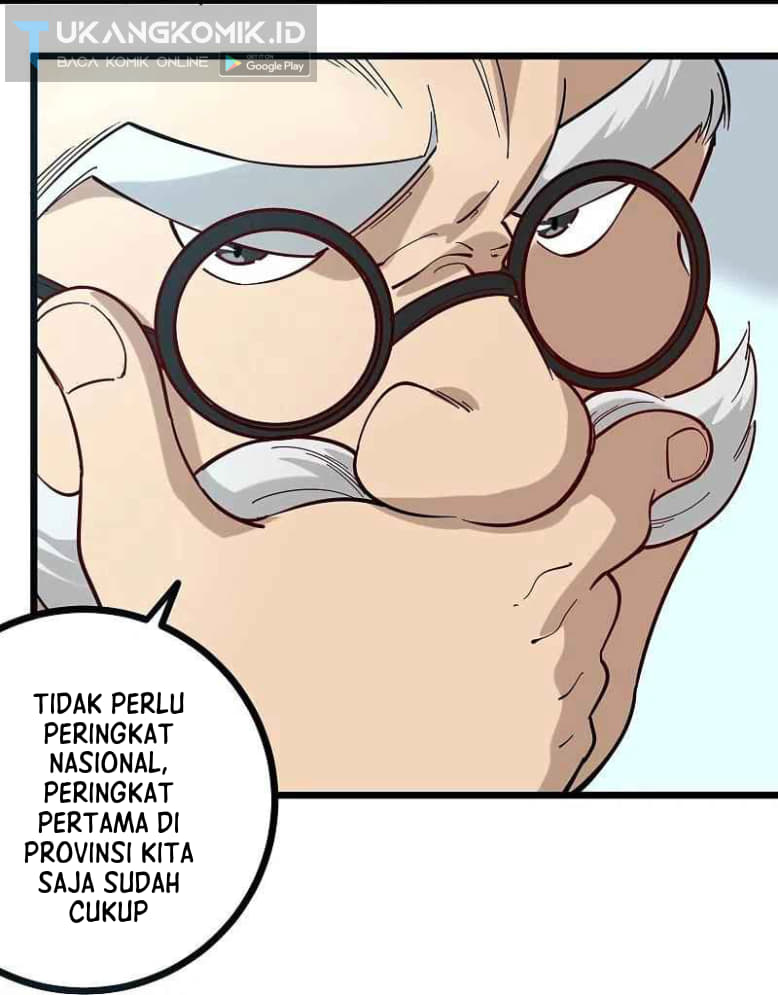 School Flower Master Chapter 273 Bahasa Indonesia
